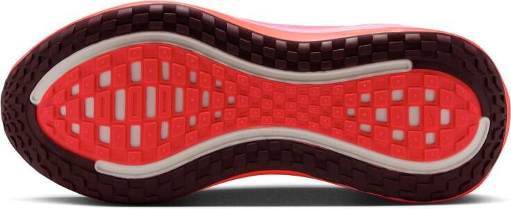 Nike Vomero Plus hardloopschoenen voor dames (straat) Roze