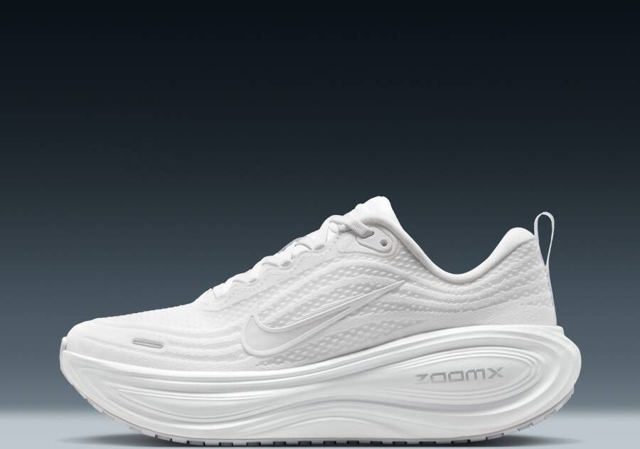 Nike Vomero Plus hardloopschoenen voor dames (straat) Wit