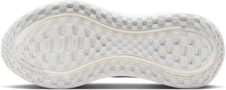 Nike Vomero Plus hardloopschoenen voor dames (straat) Wit