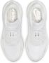 Nike Vomero Plus hardloopschoenen voor dames (straat) Wit - Thumbnail 4