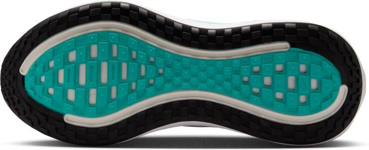 Nike Vomero Plus hardloopschoenen voor dames (straat) Wit