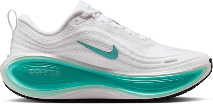 Nike Vomero Plus hardloopschoenen voor dames (straat) Wit