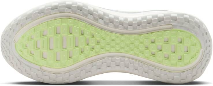 Nike Vomero Plus hardloopschoenen voor dames (straat) Wit