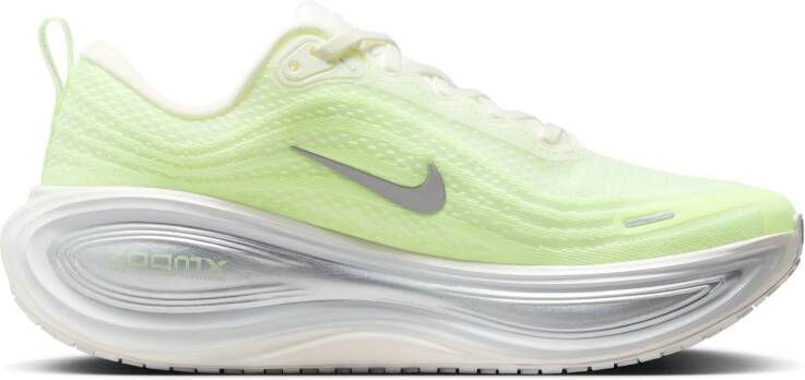Nike Vomero Plus hardloopschoenen voor dames (straat) Wit