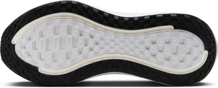 Nike Vomero Plus hardloopschoenen voor dames (straat) Zwart - Foto 2