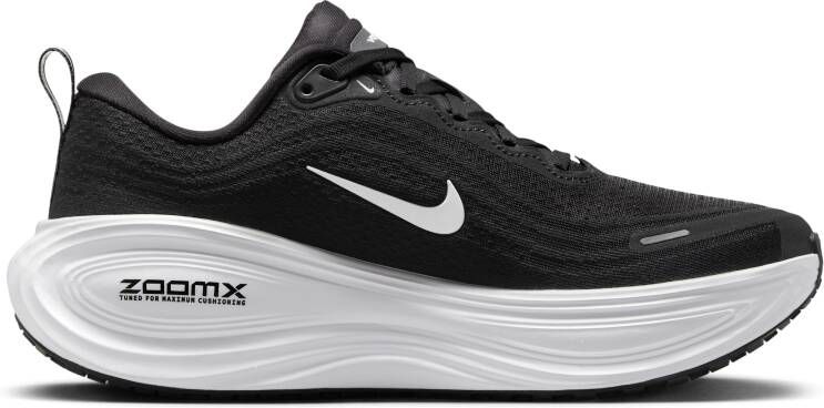 Nike Vomero Plus hardloopschoenen voor dames (straat) Zwart - Foto 3