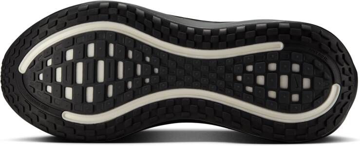 Nike Vomero Plus hardloopschoenen voor dames (straat) Zwart