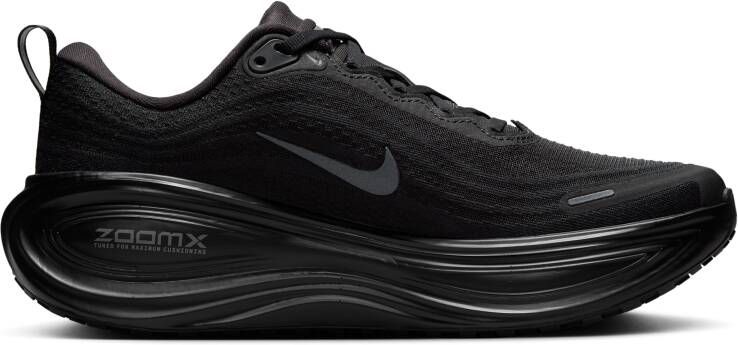 Nike Vomero Plus hardloopschoenen voor dames (straat) Zwart