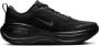 Nike Vomero Plus hardloopschoenen voor dames (straat) Zwart - Thumbnail 3