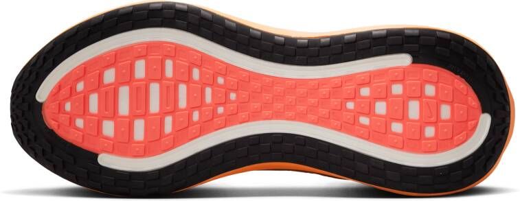 Nike Vomero Plus hardloopschoenen voor heren (straat) Oranje