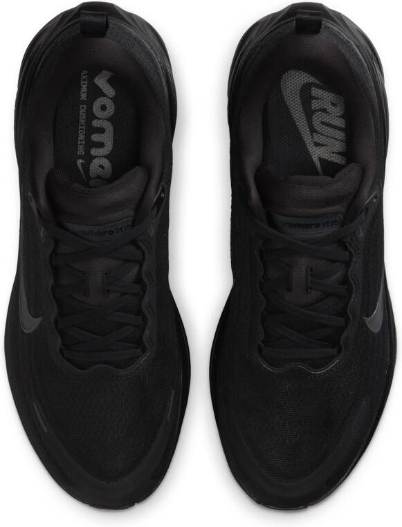 Nike Vomero Plus hardloopschoenen voor heren (straat) Zwart - Foto 4