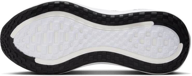 Nike Vomero Plus hardloopschoenen voor heren (straat) Zwart
