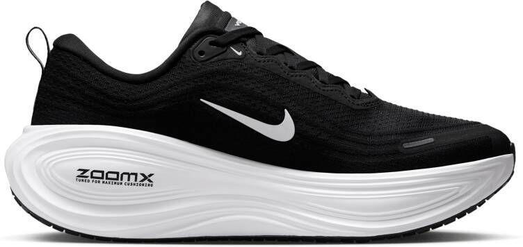 Nike Vomero Plus hardloopschoenen voor heren (straat) Zwart
