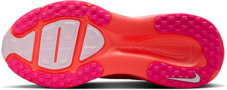 Nike Vomero 18 hardloopschoenen voor dames (straat) Rood