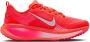 Nike Vomero 18 hardloopschoenen voor dames (straat) Rood - Thumbnail 3