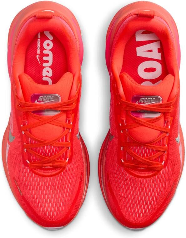 Nike Vomero 18 hardloopschoenen voor dames (straat) Rood