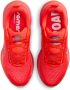Nike Vomero 18 hardloopschoenen voor dames (straat) Rood - Thumbnail 4
