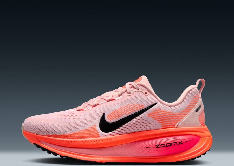 Nike Vomero 18 hardloopschoenen voor dames (straat) Roze