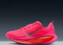 Nike Vomero 18 hardloopschoenen voor dames (straat) Roze - Thumbnail 1