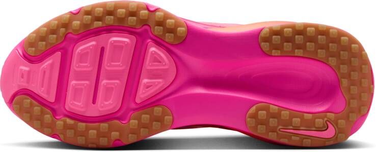 Nike Vomero 18 hardloopschoenen voor dames (straat) Roze
