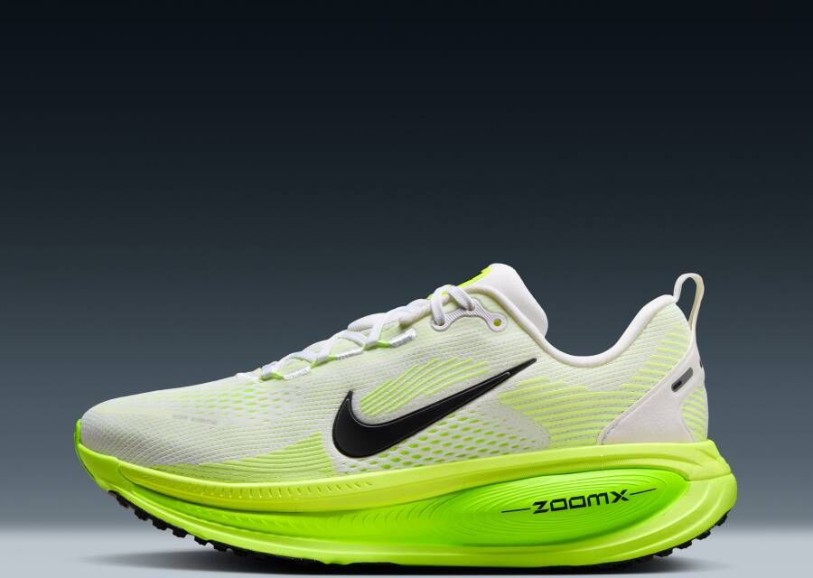 Nike Vomero 18 hardloopschoenen voor dames (straat) Wit