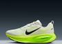 Nike Vomero 18 hardloopschoenen voor dames (straat) Wit - Thumbnail 1