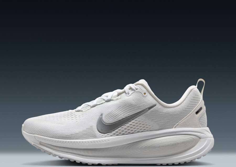 Nike Vomero 18 hardloopschoenen voor dames (straat) Wit