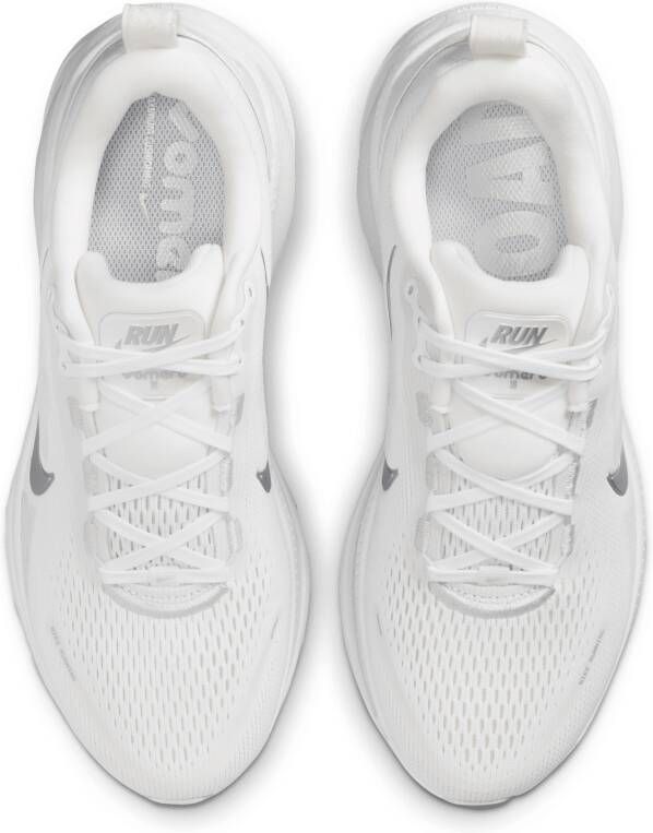 Nike Vomero 18 hardloopschoenen voor dames (straat) Wit