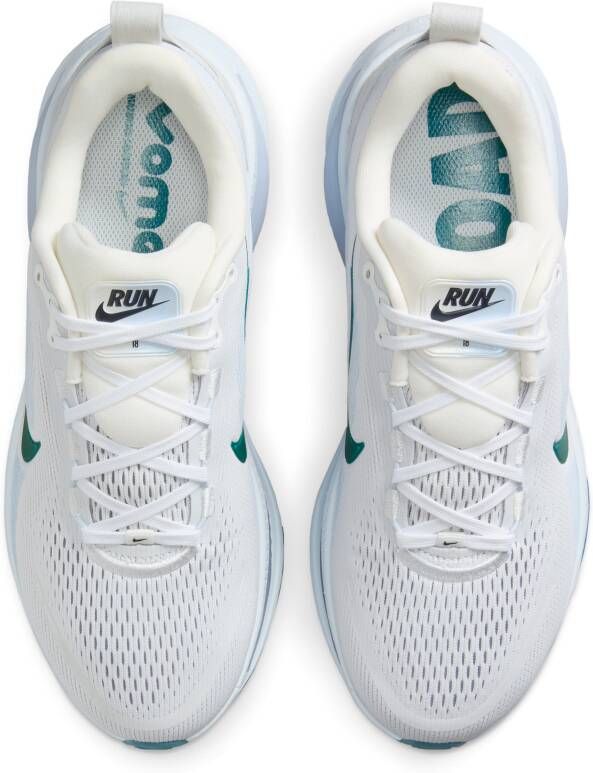Nike Vomero 18 hardloopschoenen voor dames (straat) Wit
