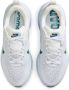 Nike Vomero 18 hardloopschoenen voor dames (straat) Wit - Thumbnail 5
