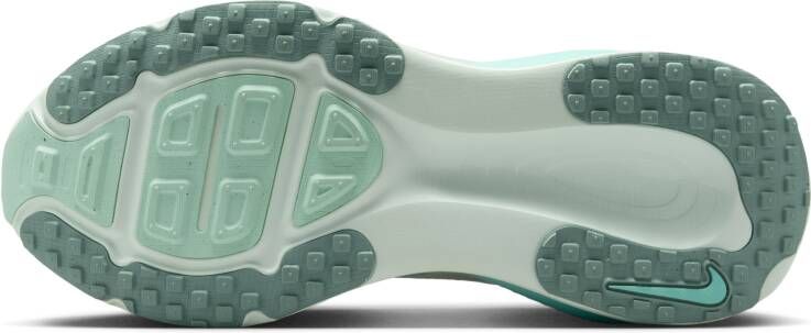 Nike Vomero 18 hardloopschoenen voor dames (straat) Wit