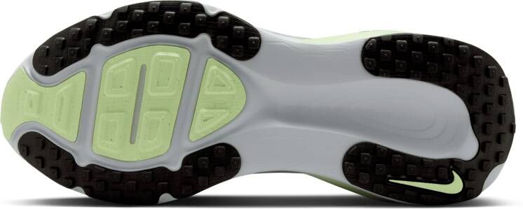 Nike Vomero 18 hardloopschoenen voor dames (straat) Wit