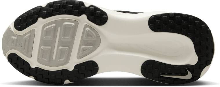 Nike Vomero 18 hardloopschoenen voor dames (straat) Zwart