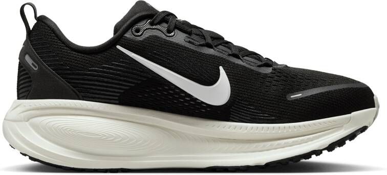Nike Vomero 18 hardloopschoenen voor dames (straat) Zwart