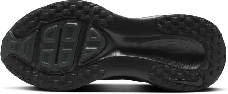 Nike Vomero 18 hardloopschoenen voor dames (straat) Zwart