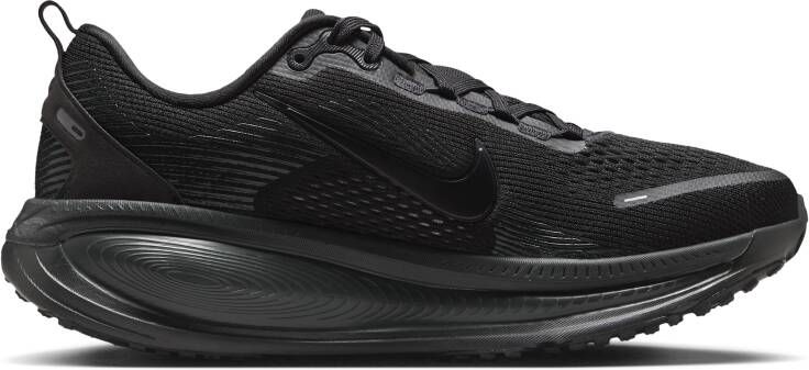 Nike Vomero 18 hardloopschoenen voor dames (straat) Zwart