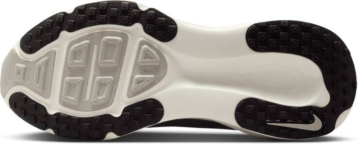 Nike Vomero 18 hardloopschoenen voor heren (extra breed straat) Zwart