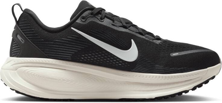 Nike Vomero 18 hardloopschoenen voor heren (extra breed straat) Zwart