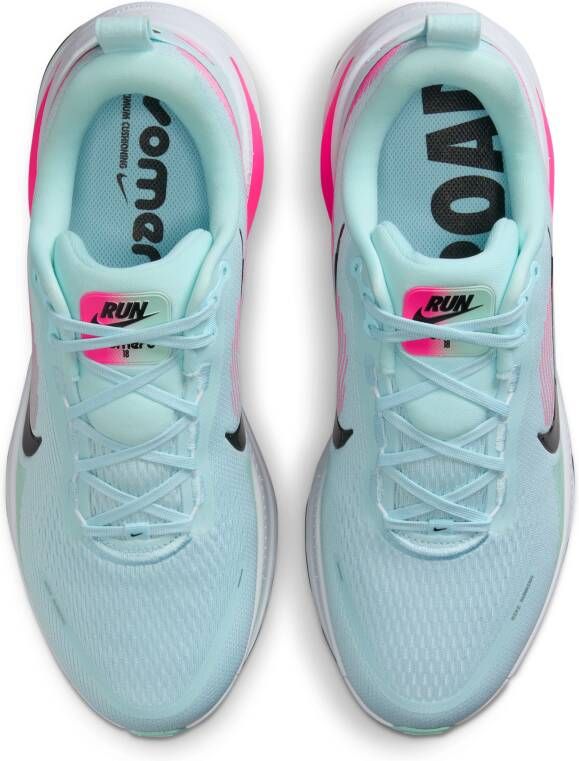 Nike Vomero 18 hardloopschoenen voor heren (straat) Blauw