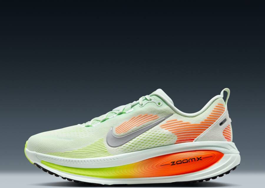 Nike Vomero 18 hardloopschoenen voor heren (straat) Groen