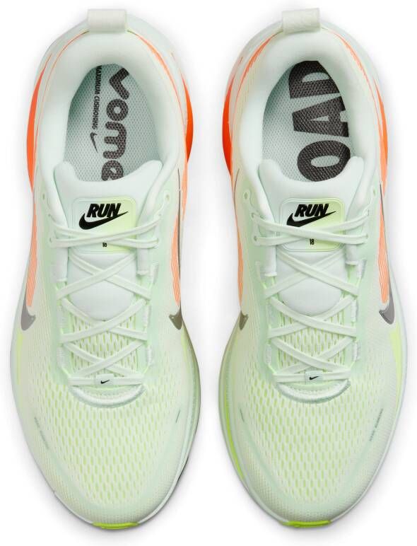 Nike Vomero 18 hardloopschoenen voor heren (straat) Groen
