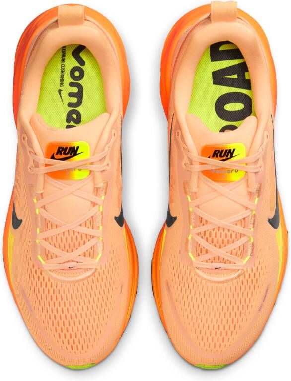 Nike Vomero 18 hardloopschoenen voor heren (straat) Oranje