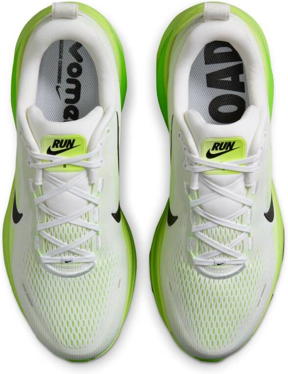 Nike Vomero 18 hardloopschoenen voor heren (straat) Wit