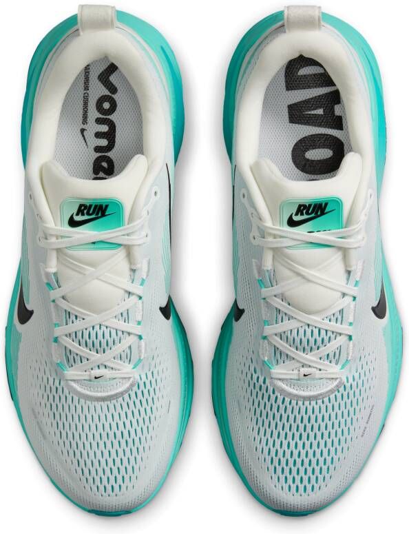 Nike Vomero 18 hardloopschoenen voor heren (straat) Wit