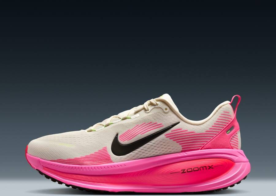 Nike Vomero 18 hardloopschoenen voor heren (straat) Wit