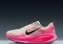 Nike Vomero 18 hardloopschoenen voor heren (straat) Wit - Thumbnail 1