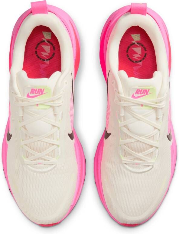 Nike Vomero 18 hardloopschoenen voor heren (straat) Wit