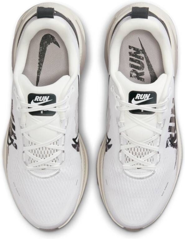 Nike Vomero 18 hardloopschoenen voor heren (straat) Wit