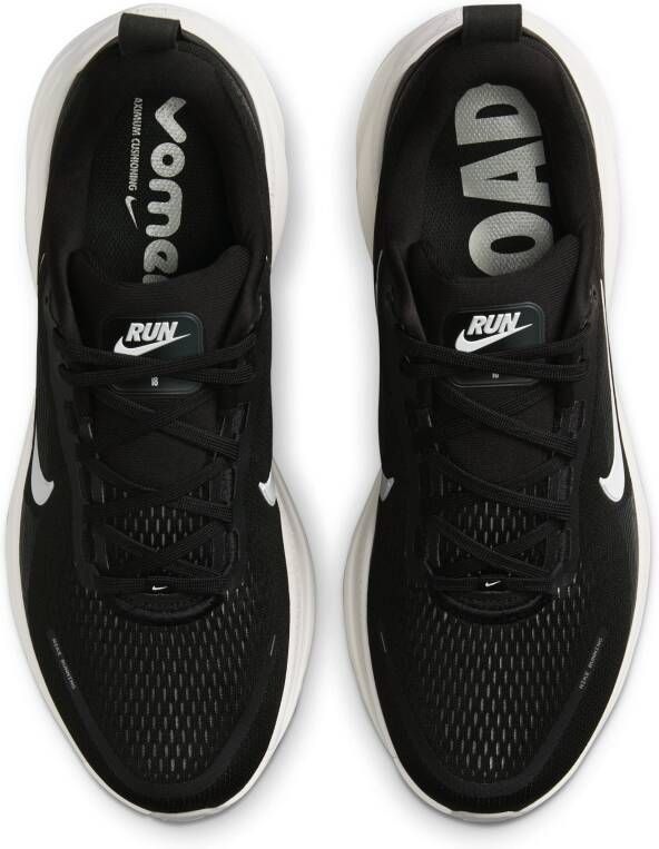 Nike Vomero 18 hardloopschoenen voor heren (straat) Zwart