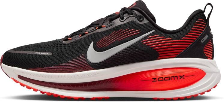 Nike Vomero 18 hardloopschoenen voor heren (straat) Zwart